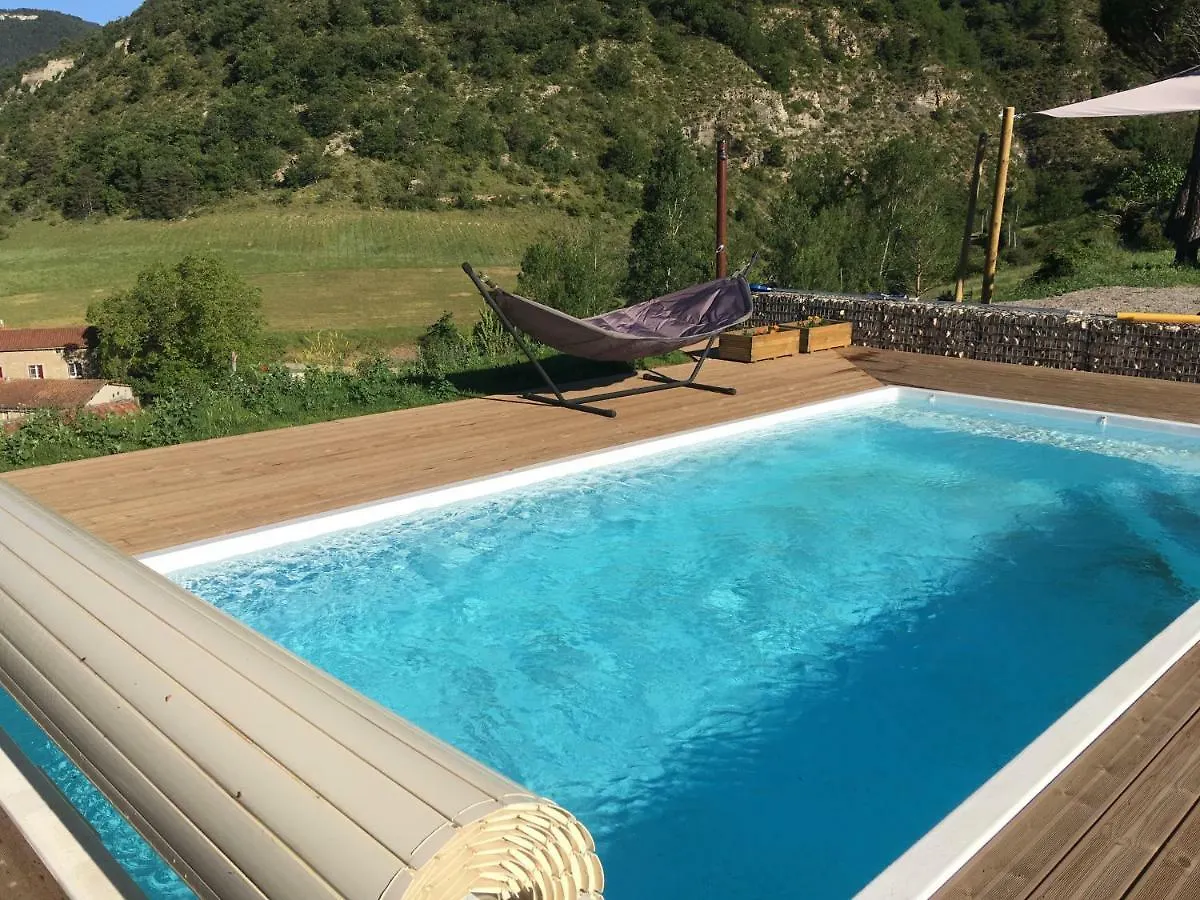 Villa Le Tresquel Mostuejouls Holiday home