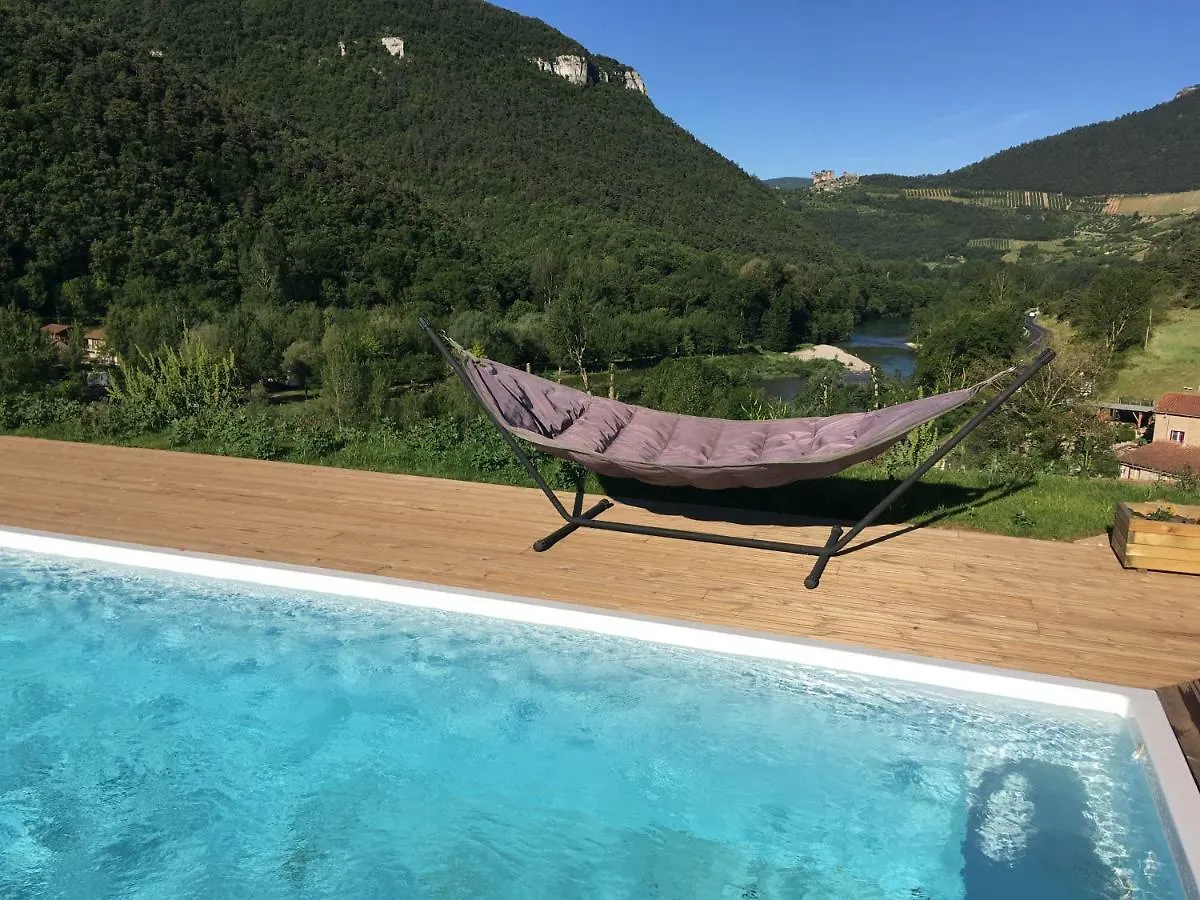 Villa Le Tresquel Mostuejouls