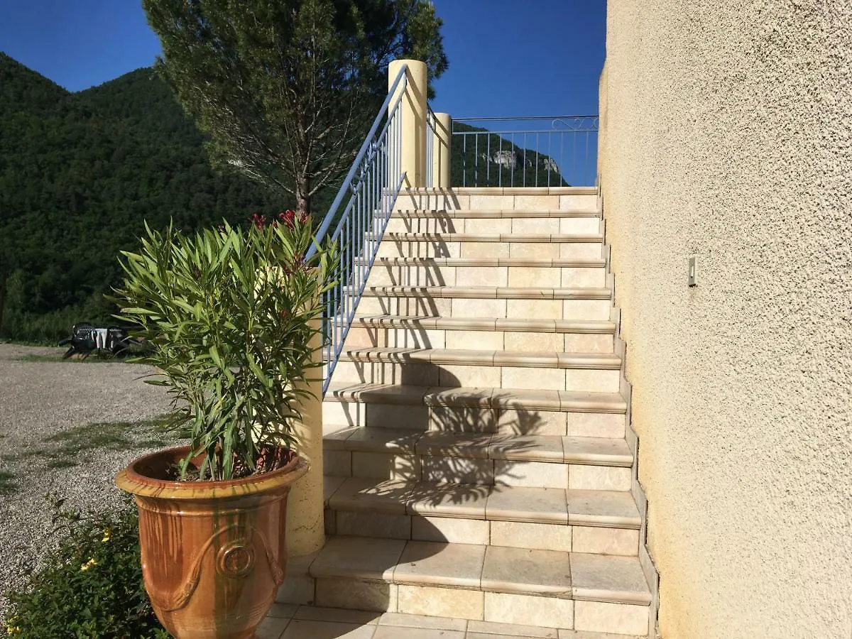 Villa Le Tresquel Mostuejouls France