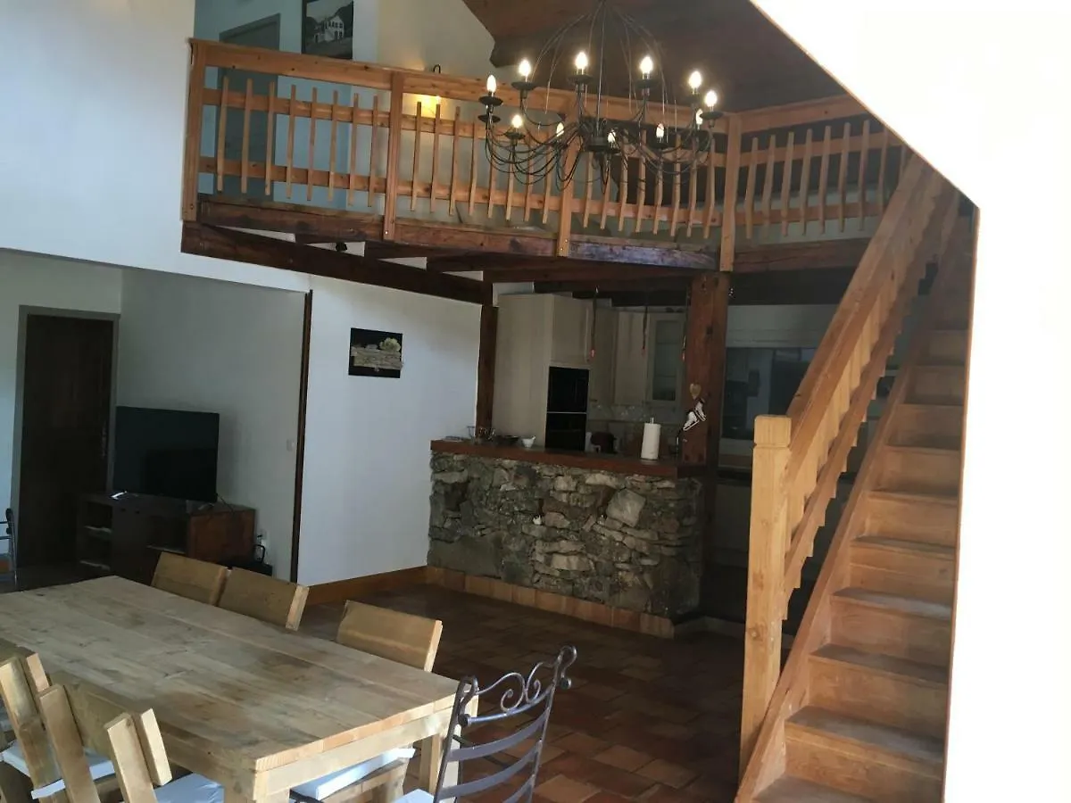 Villa Le Tresquel Mostuejouls Holiday home