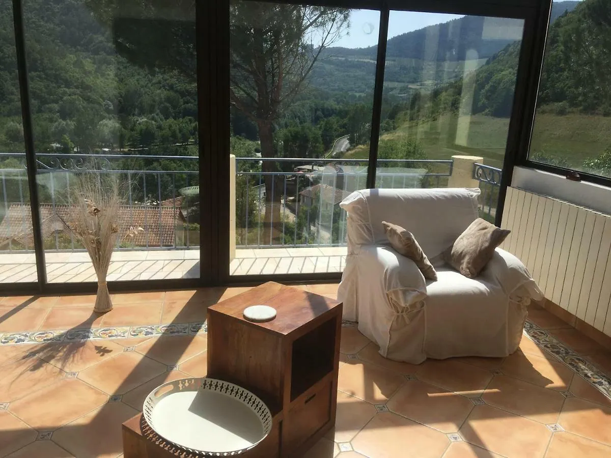 Holiday home Villa Le Tresquel Mostuejouls France