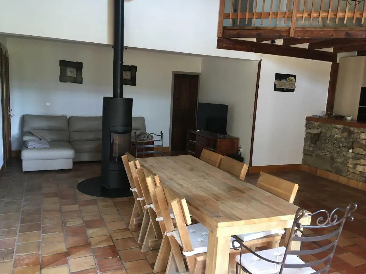 Villa Le Tresquel Mostuejouls Holiday home