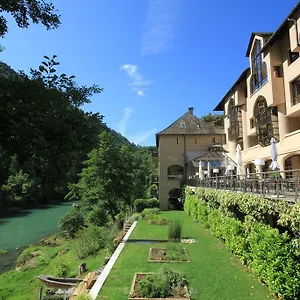 De La Muse Et Du Rozier Hotel