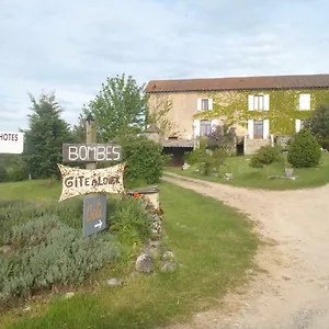 Du Domaine De Bombes Bed & Breakfast